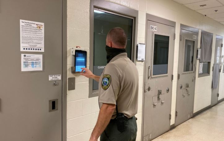 Photos Clackamas County Jail 2